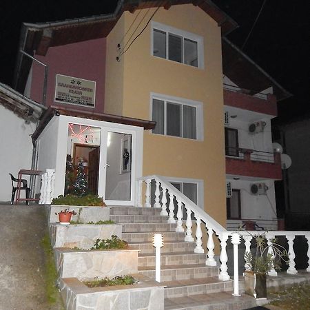 Balabanovata Kashta Hotell Ivaylovgrad Exteriör bild