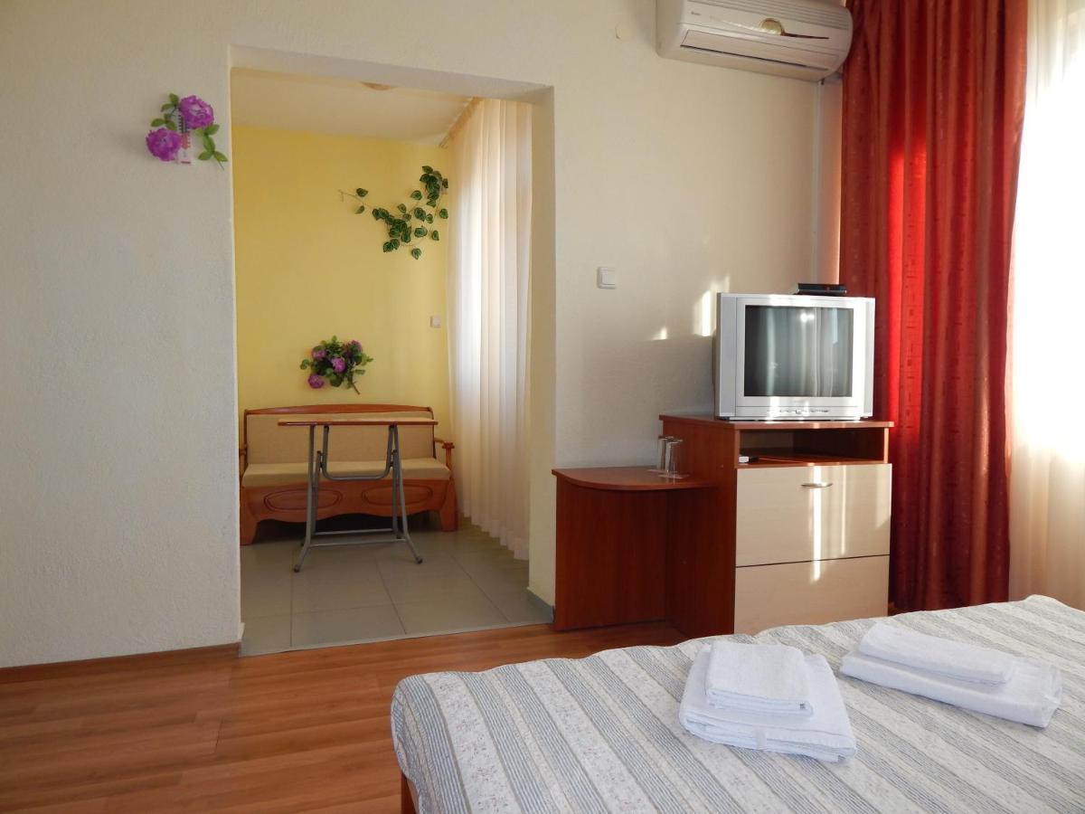 Balabanovata Kashta Hotell Ivaylovgrad Exteriör bild