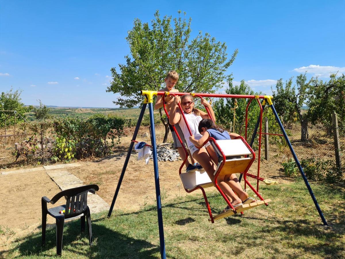 Balabanovata Kashta Hotell Ivaylovgrad Exteriör bild