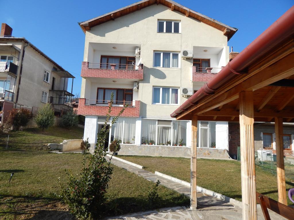 Balabanovata Kashta Hotell Ivaylovgrad Exteriör bild