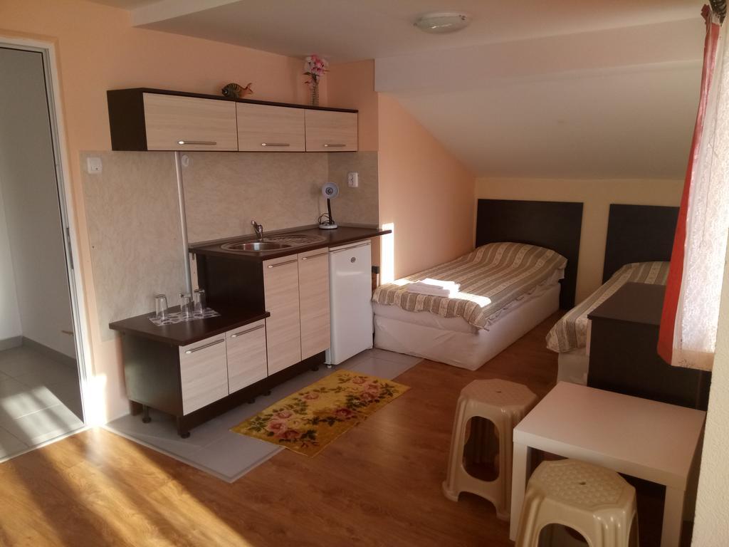 Balabanovata Kashta Hotell Ivaylovgrad Exteriör bild